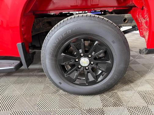2020 Chevrolet Silverado 1500 WT
