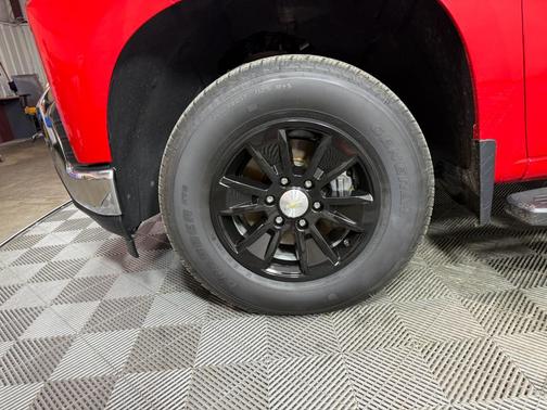 2020 Chevrolet Silverado 1500 WT