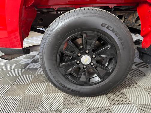 2020 Chevrolet Silverado 1500 WT