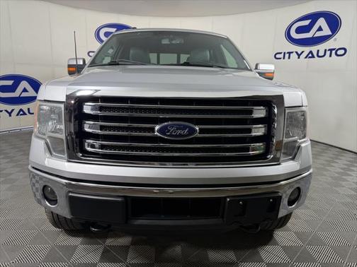2014 Ford F-150 Lariat