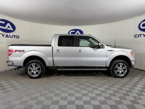 2014 Ford F-150 Lariat
