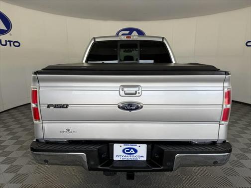 2014 Ford F-150 Lariat