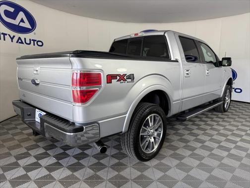 2014 Ford F-150 Lariat
