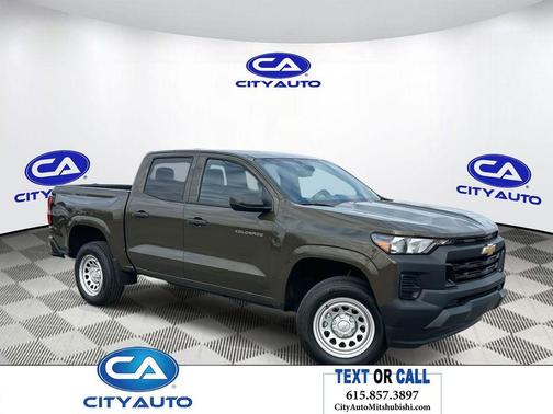 2023 Chevrolet Colorado WT