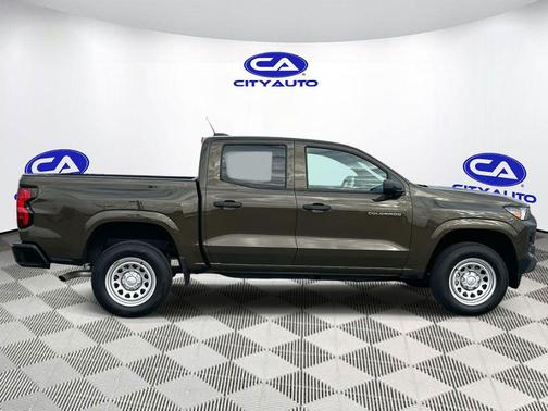 2023 Chevrolet Colorado WT