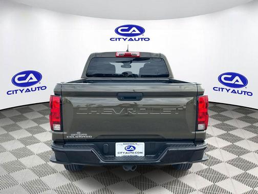2023 Chevrolet Colorado WT