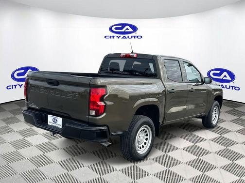 2023 Chevrolet Colorado WT