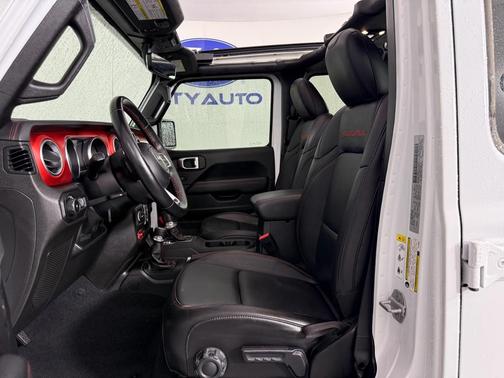 2020 Jeep Wrangler Rubicon