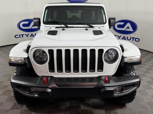 2020 Jeep Wrangler Rubicon