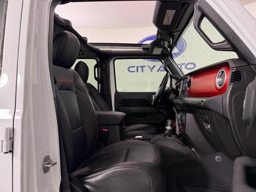 2020 Jeep Wrangler Rubicon