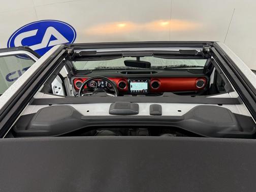 2020 Jeep Wrangler Rubicon