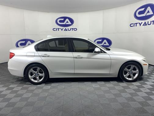 2014 BMW 320 i