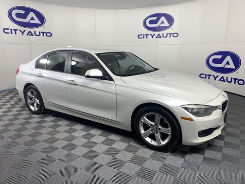 2014 BMW 320 i