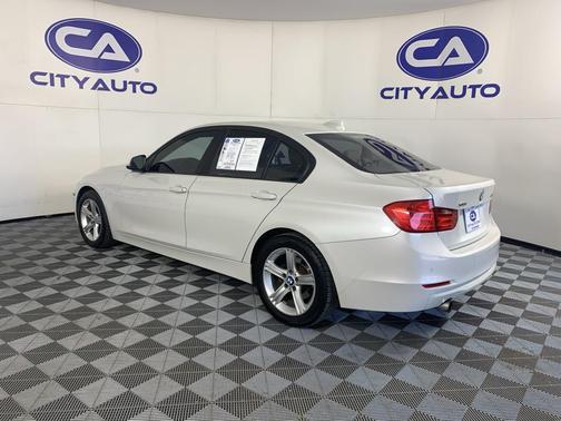 2014 BMW 320 i