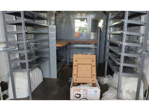 2020 RAM ProMaster 1500 Base