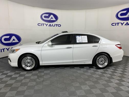 2016 Honda Accord EX-L