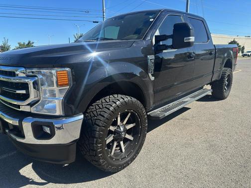 2020 Ford F-250 Lariat