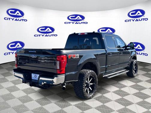2020 Ford F-250 Lariat