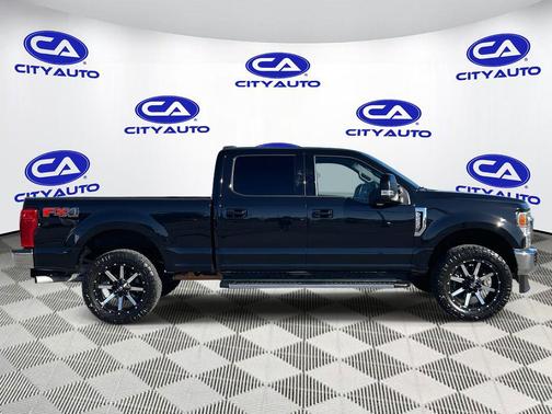 2020 Ford F-250 Lariat