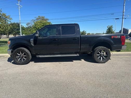 2020 Ford F-250 Lariat
