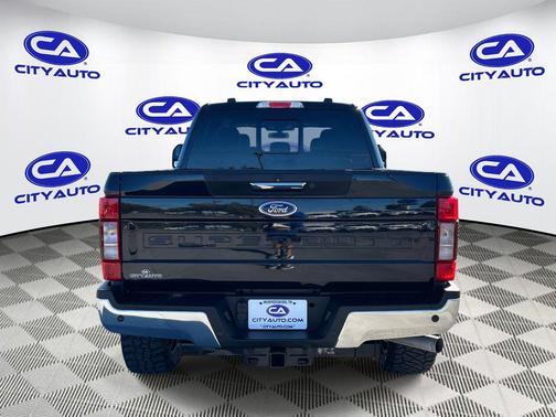 2020 Ford F-250 Lariat