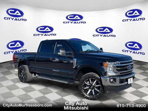 2020 Ford F-250 Lariat