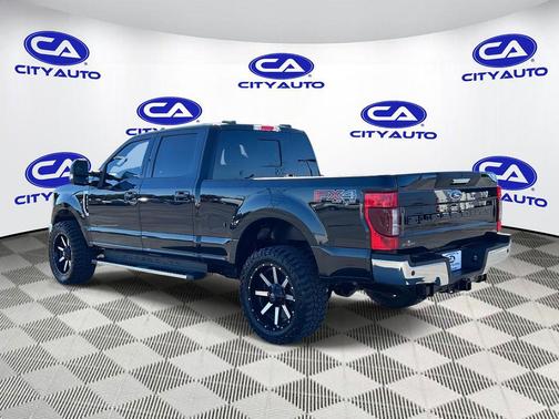 2020 Ford F-250 Lariat
