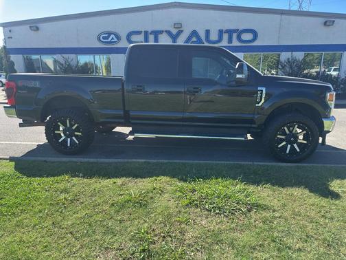 2020 Ford F-250 Lariat