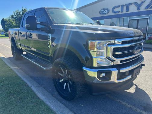 2020 Ford F-250 Lariat