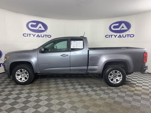 2021 Chevrolet Colorado LT