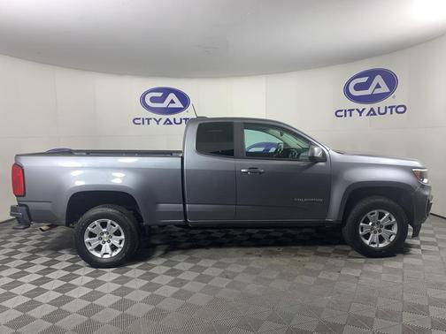 2021 Chevrolet Colorado LT