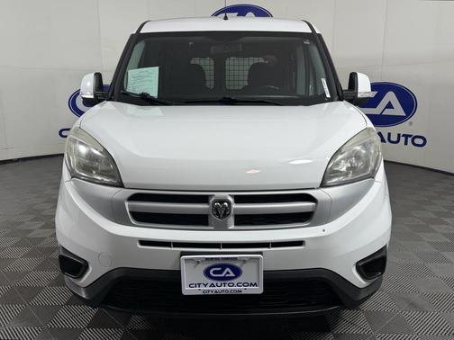 2017 RAM ProMaster City Tradesman