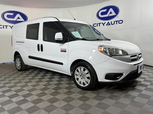 2017 RAM ProMaster City Tradesman