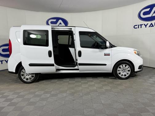 2017 RAM ProMaster City Tradesman