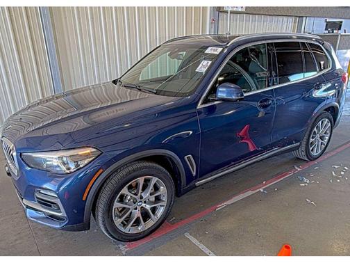 2020 BMW X5 sDrive40i