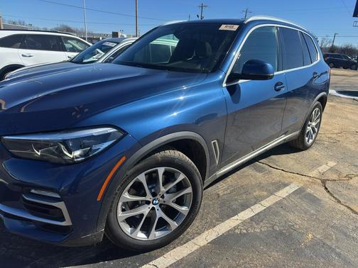 2020 BMW X5 sDrive40i