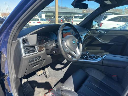 2020 BMW X5 sDrive40i