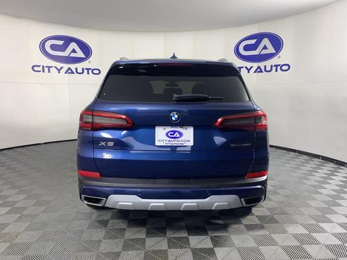 2020 BMW X5 sDrive40i