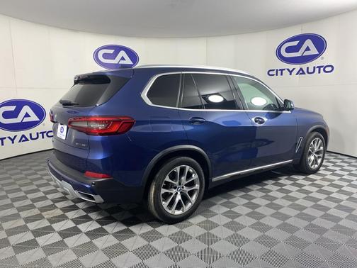 2020 BMW X5 sDrive40i
