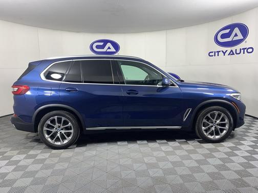 2020 BMW X5 sDrive40i