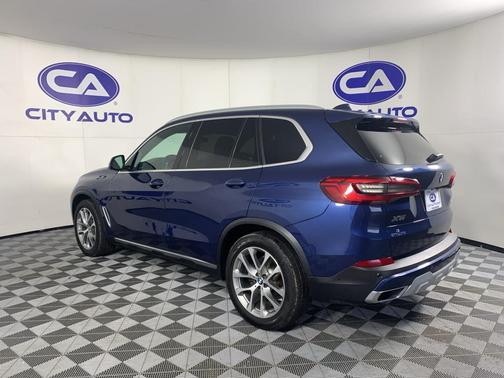 2020 BMW X5 sDrive40i