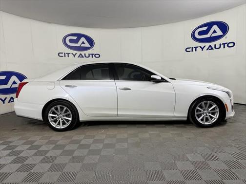 2018 Cadillac CTS 2.0L Turbo