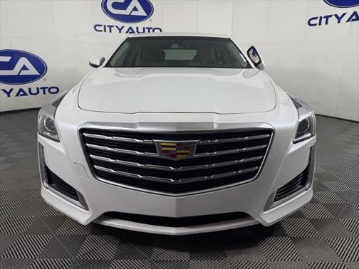 2018 Cadillac CTS 2.0L Turbo