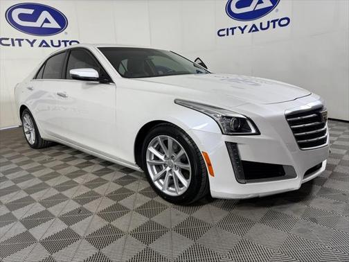 2018 Cadillac CTS 2.0L Turbo