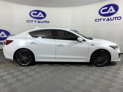 2022 Acura ILX Premium & A-SPEC Packages