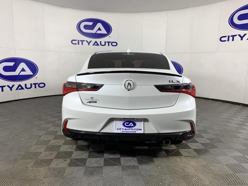 2022 Acura ILX Premium & A-SPEC Packages