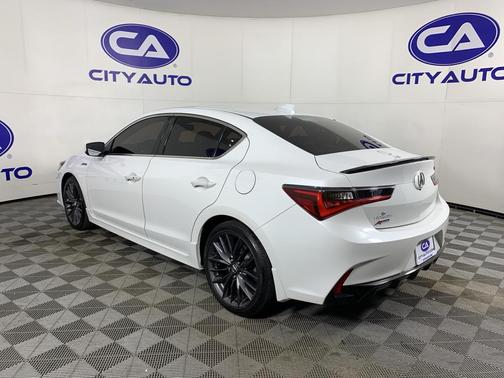 2022 Acura ILX Premium & A-SPEC Packages