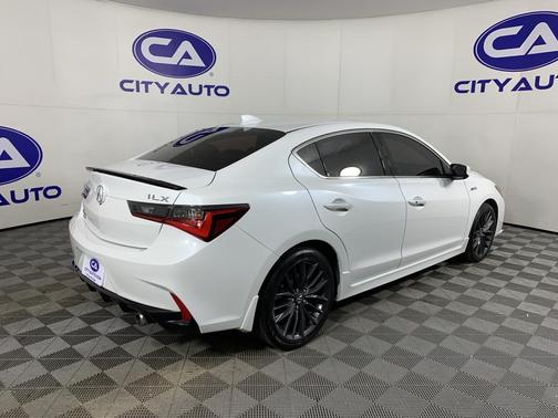 2022 Acura ILX Premium & A-SPEC Packages