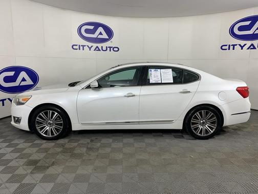 2015 Kia Cadenza Premium