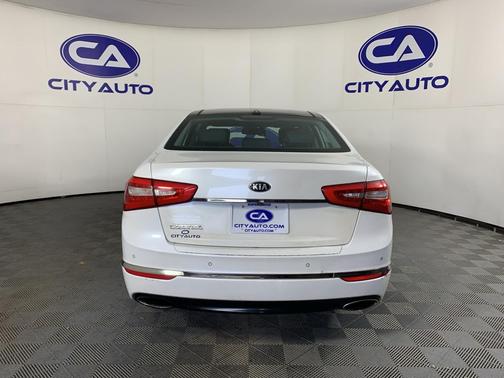 2015 Kia Cadenza Premium